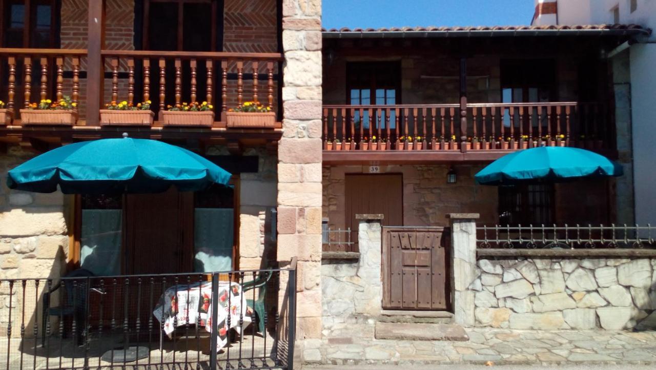 La Casa De Consuelo 3 Guest House Viérnoles Eksteriør bilde