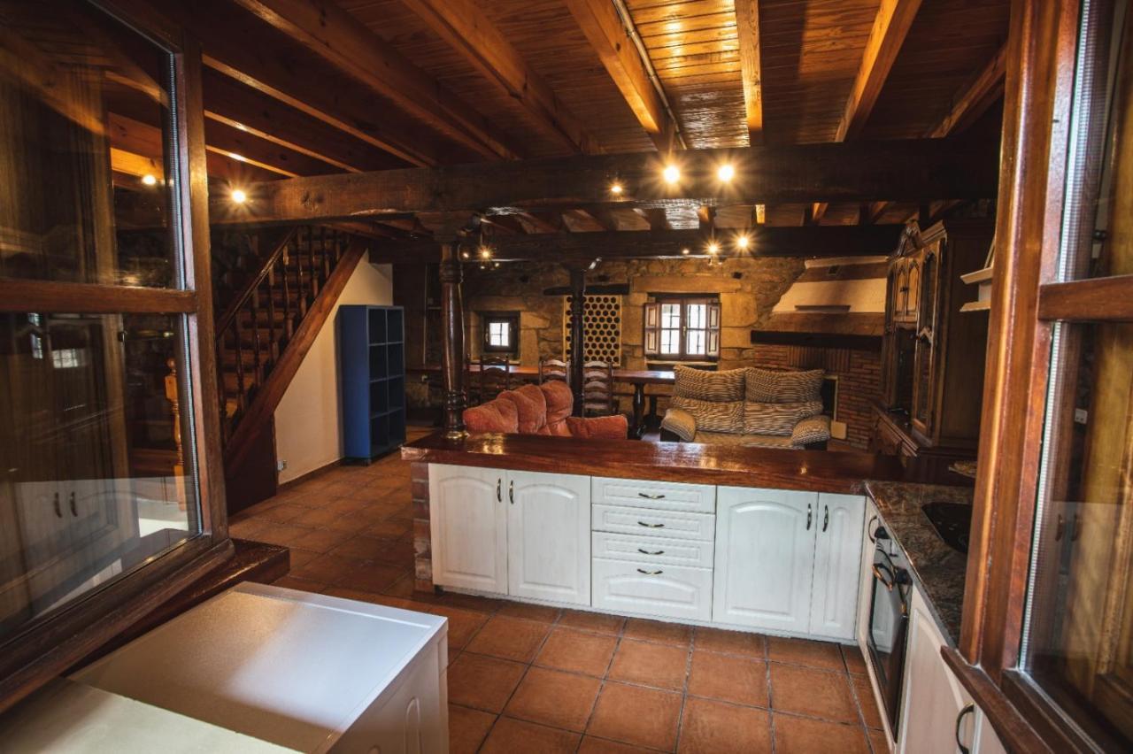 La Casa De Consuelo 3 Guest House Viérnoles Eksteriør bilde