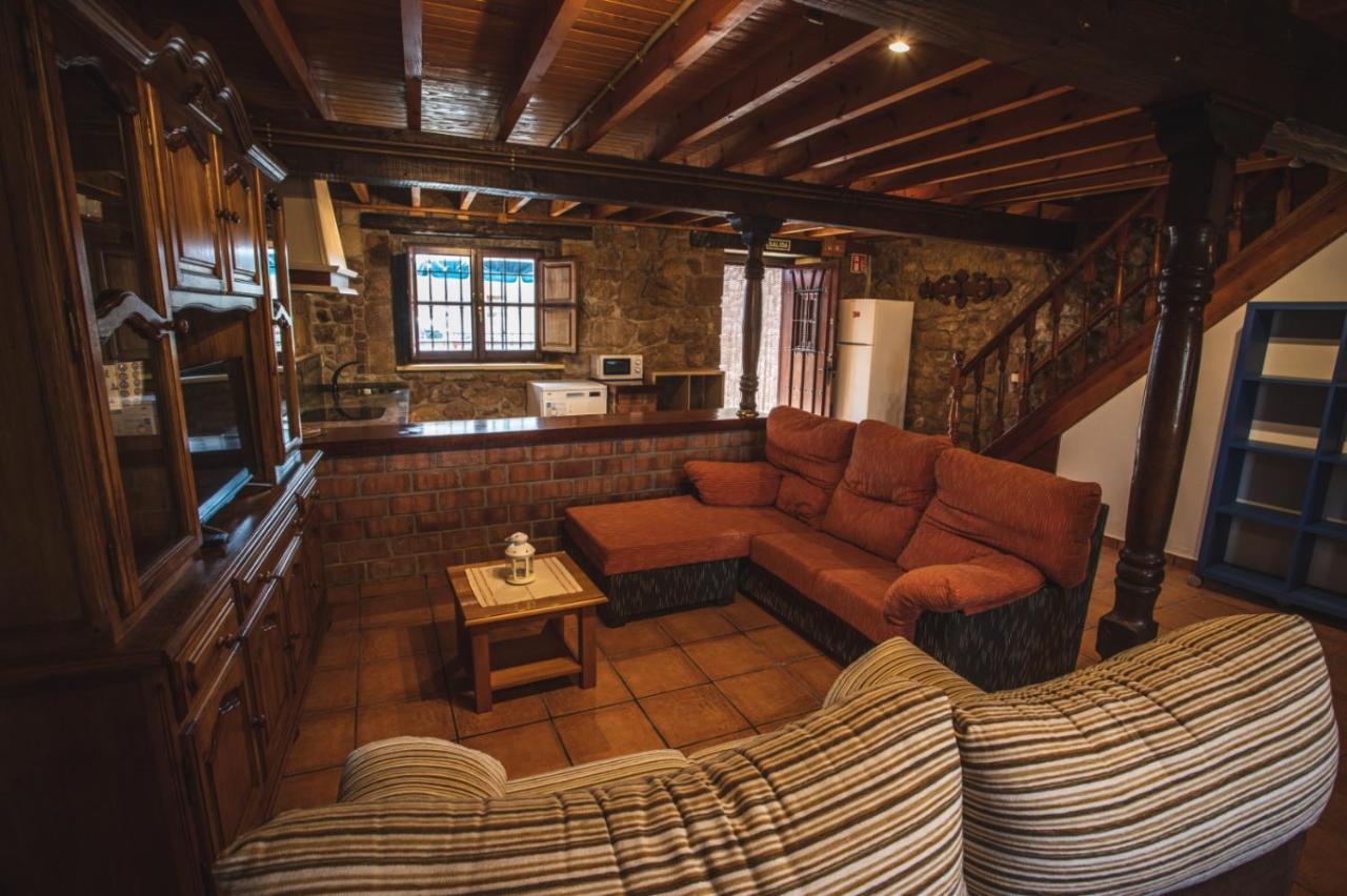 La Casa De Consuelo 3 Guest House Viérnoles Eksteriør bilde